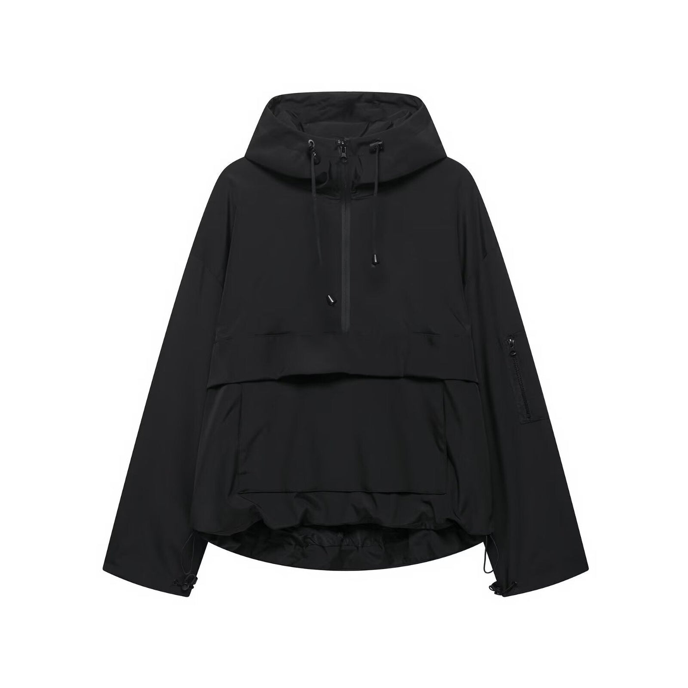 Malia™ | Cozy Hooded Three-Proof Jacket