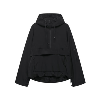Malia™ | Cozy Hooded Three-Proof Jacket
