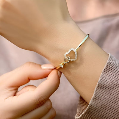 Infinity - Mother-Daughter Bracelet