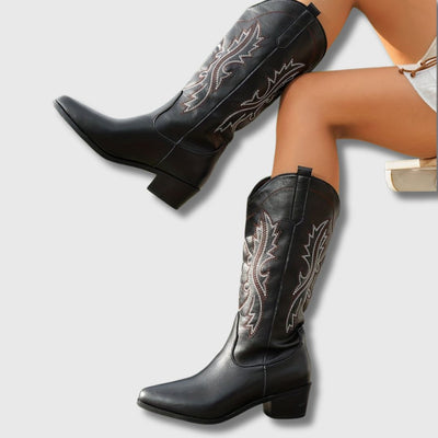 Alice - Limited Edition Cowboy Boots