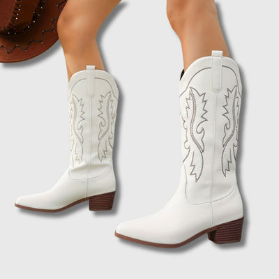 Alice - Limited Edition Cowboy Boots