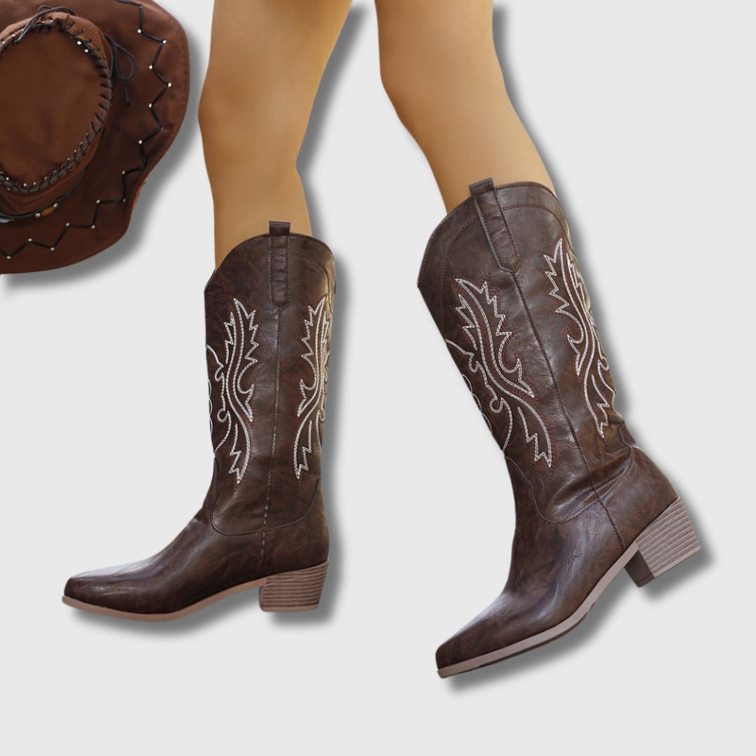 Alice - Limited Edition Cowboy Boots