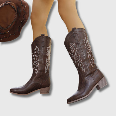 Alice - Limited Edition Cowboy Boots