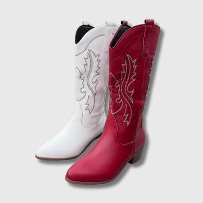 Alice - Limited Edition Cowboy Boots