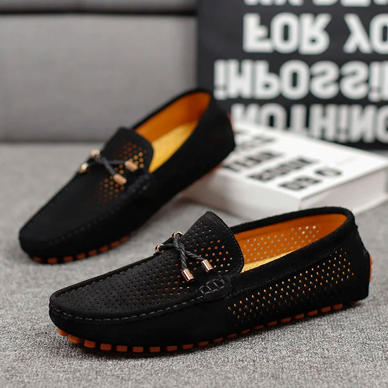 Aiden™ | Modern Loafers