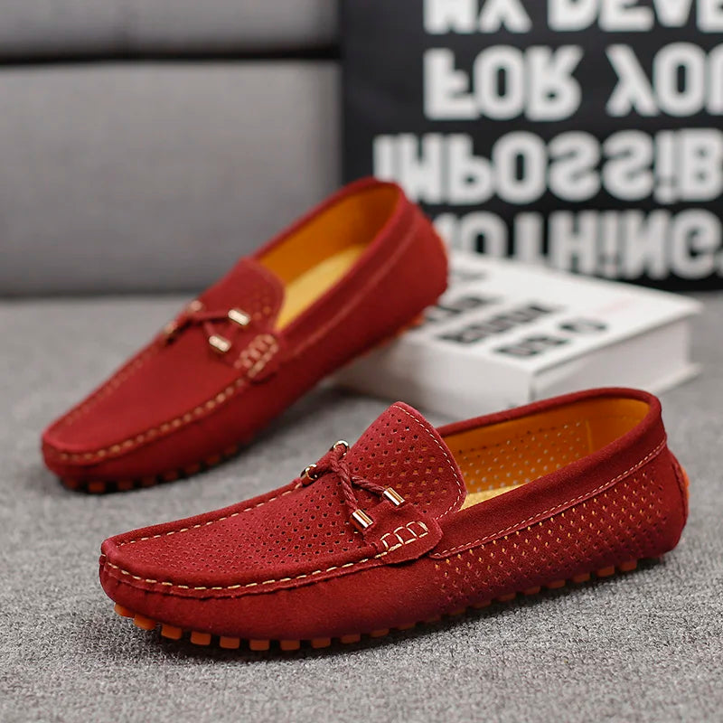 Aiden™ | Modern Loafers