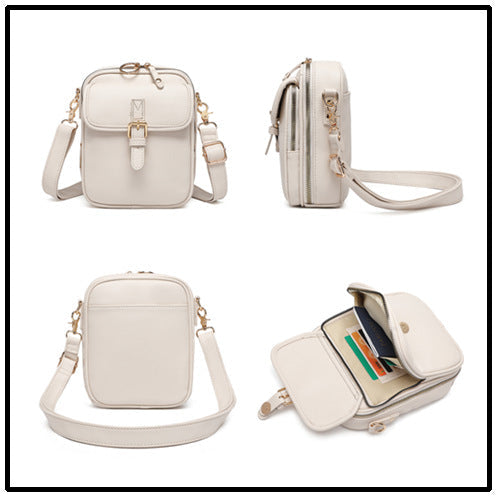 Karsyn™ | Sophisticated Crossbody Bag