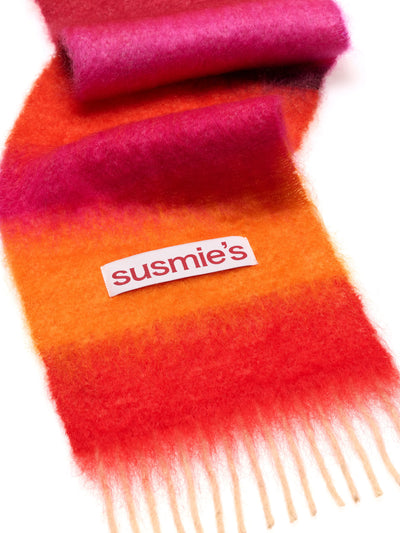 So Long, Marianne Scarf