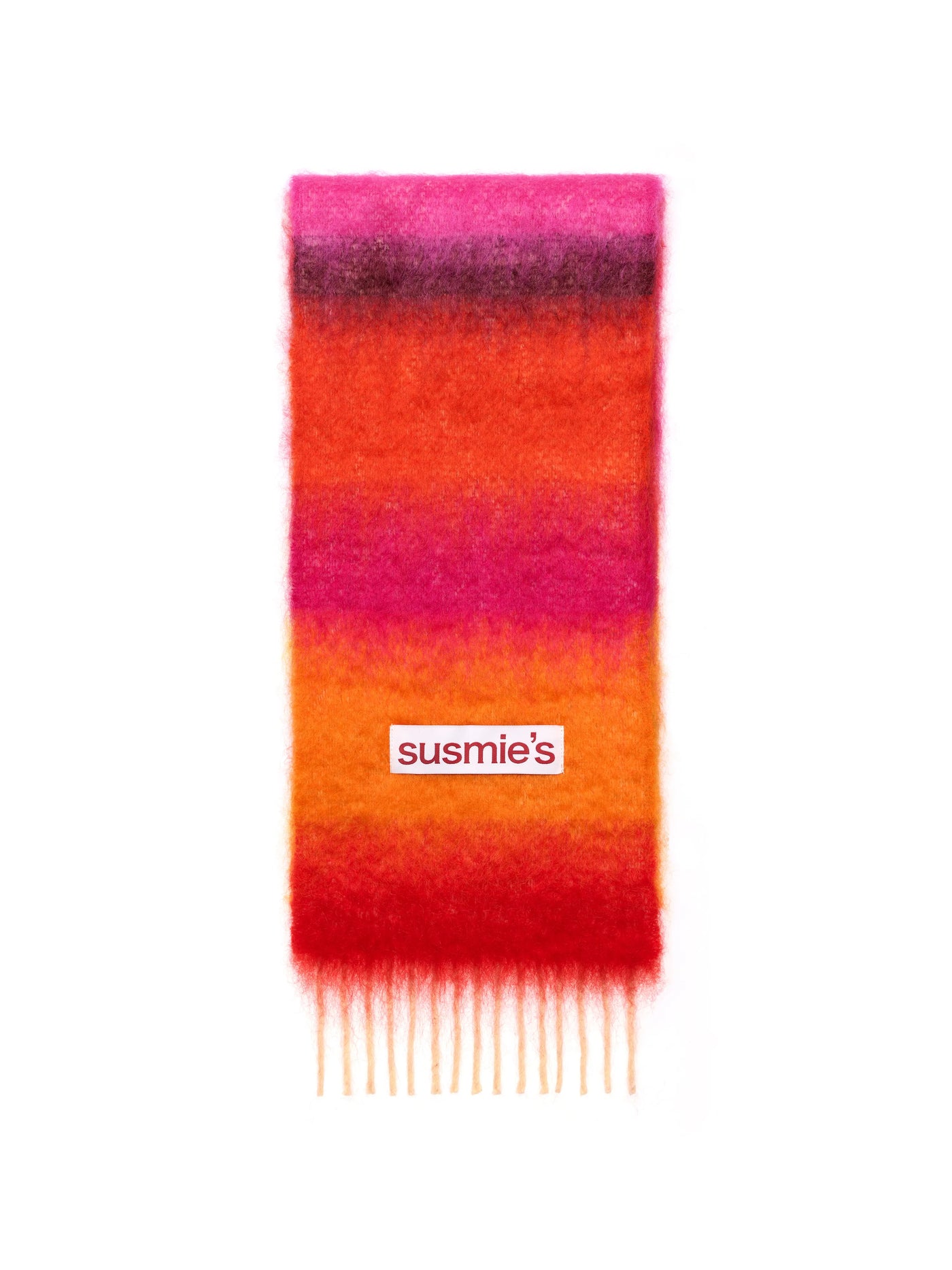 So Long, Marianne Scarf