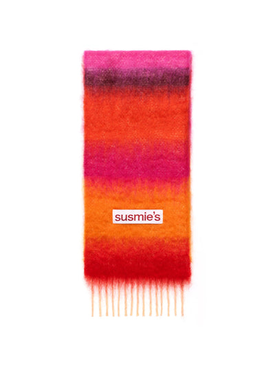 So Long, Marianne Scarf