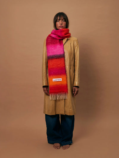 So Long, Marianne Scarf