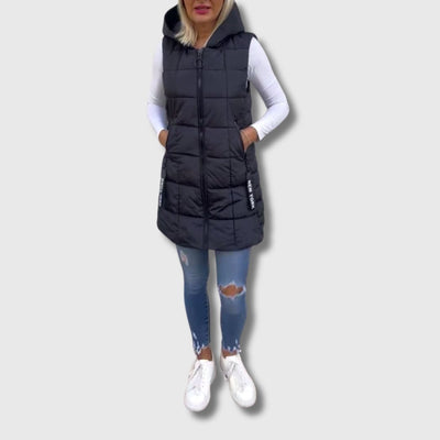 Audrey - Sleeveless Padded Jacket