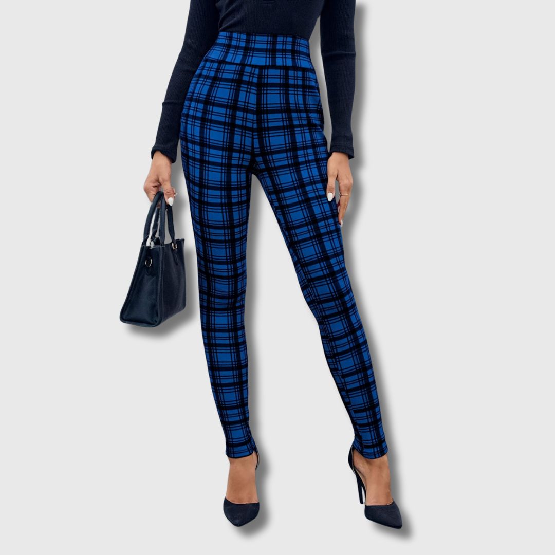 Aliénor - Limited Edition High-Waisted Pants