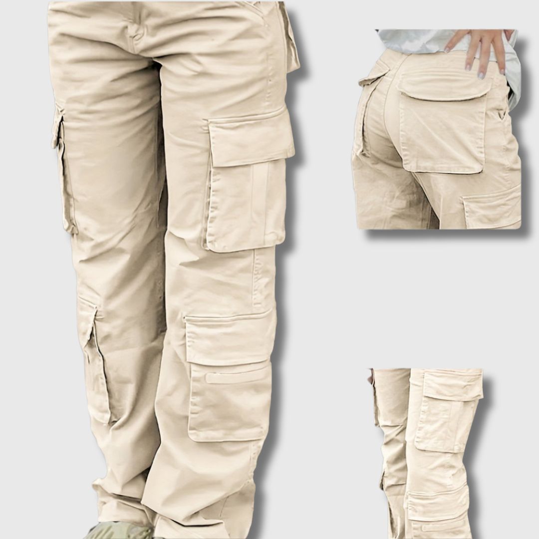 Eugénie - Limited Edition Cargo Pants