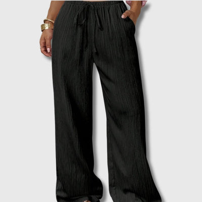 Emmanuelle - Limited Edition Wide Leg Pants
