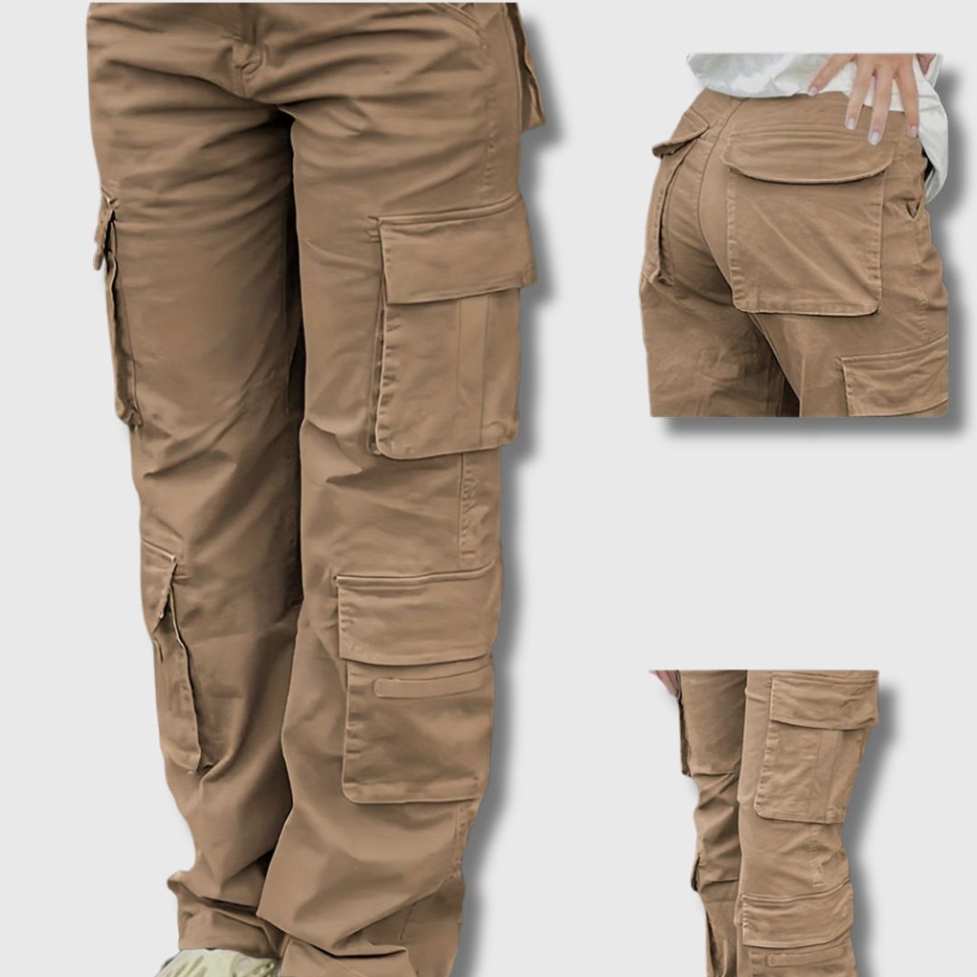 Eugénie - Limited Edition Cargo Pants