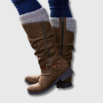 Nina - Orthopedic Boots