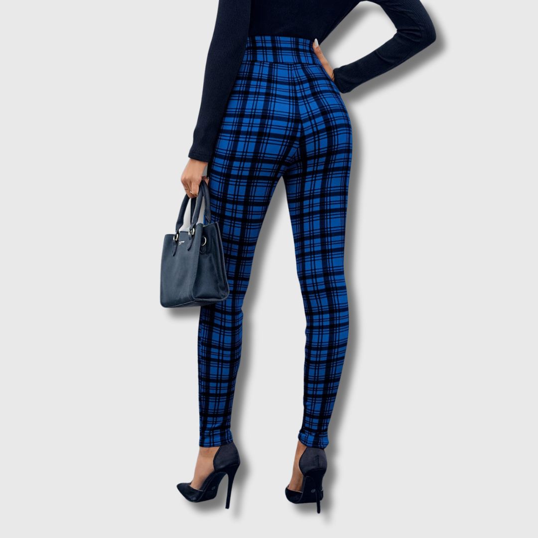 Aliénor - Limited Edition High-Waisted Pants