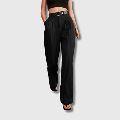 Diane - Limited Edition High-Waisted Pants