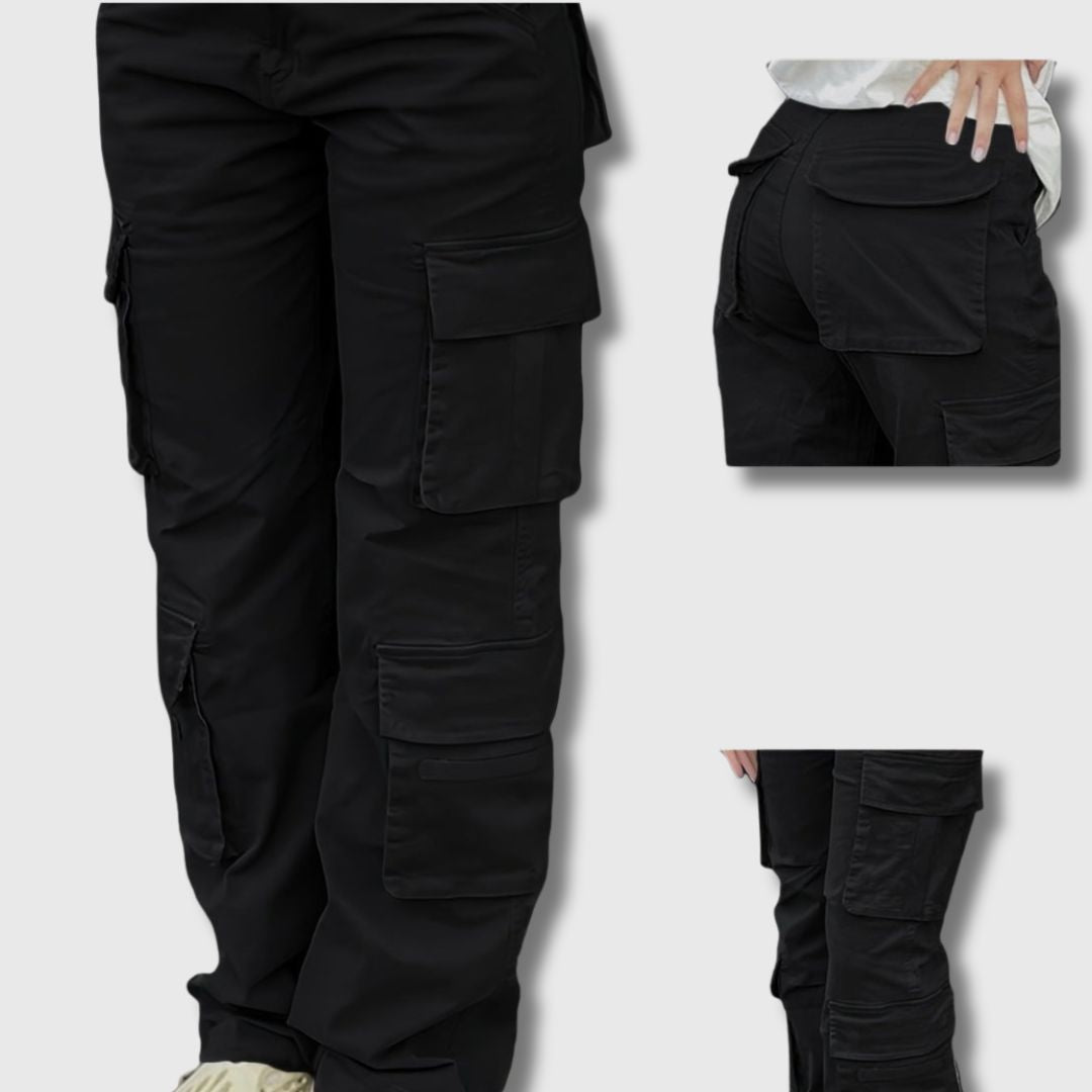 Eugénie - Limited Edition Cargo Pants