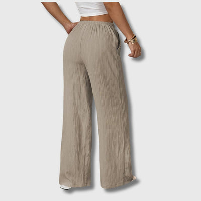 Emmanuelle - Limited Edition Wide Leg Pants