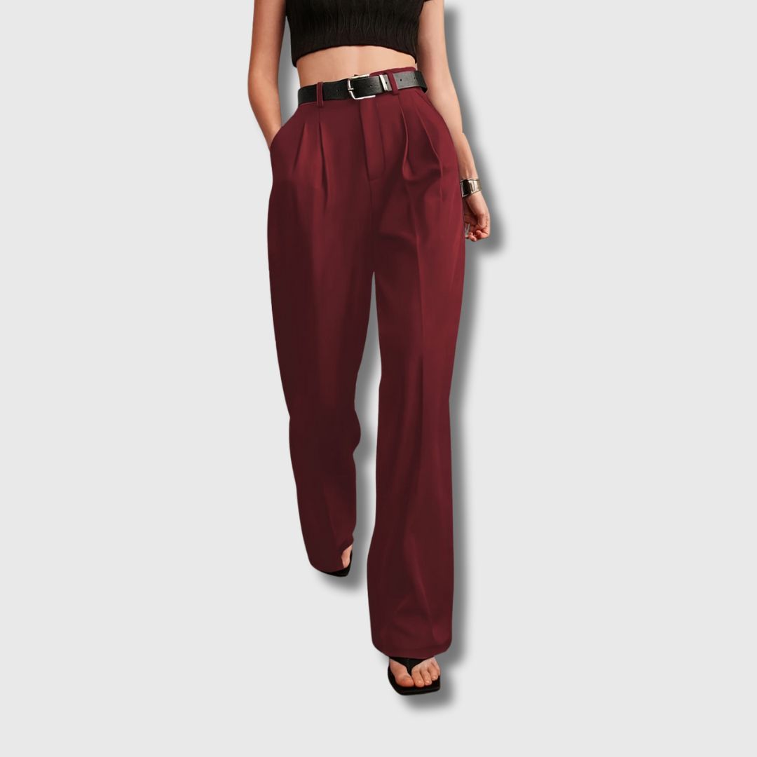 Diane - Limited Edition High-Waisted Pants