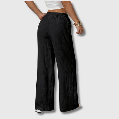 Emmanuelle - Limited Edition Wide Leg Pants