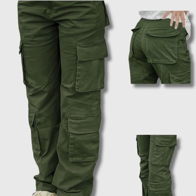 Eugénie - Limited Edition Cargo Pants