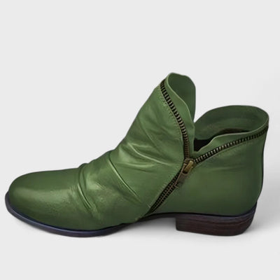 Odessa - Orthopedic Ankle Boots