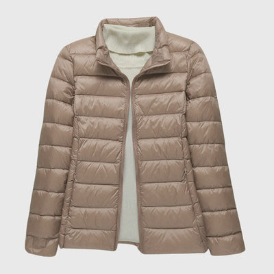Teagan™ | Ultra-Light Quilted Jacket
