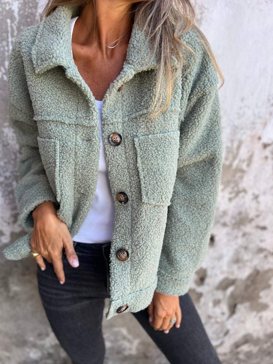 Alizée | Cozy Jacket