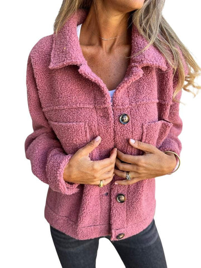 Alizée | Cozy Jacket