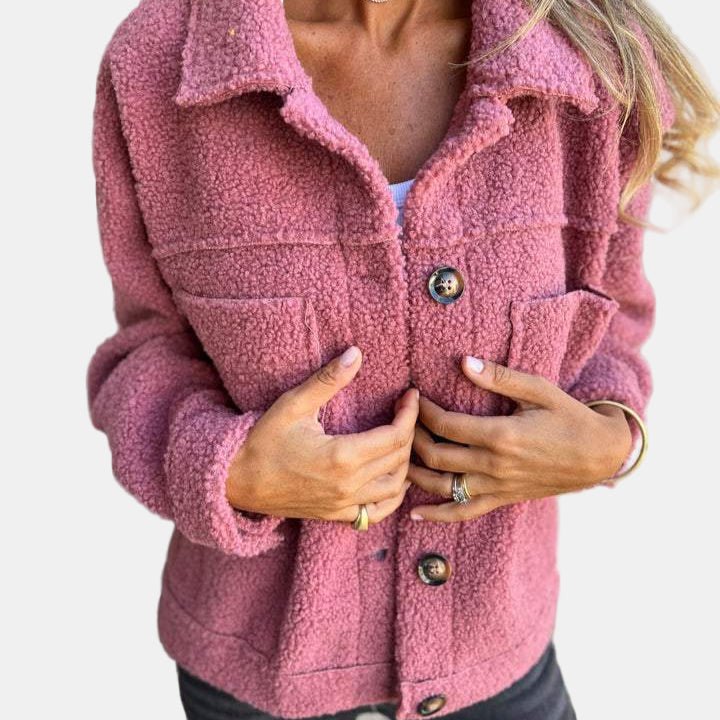 Amara | Elegant Coat