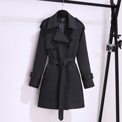 Amélie™ | Short trench coat