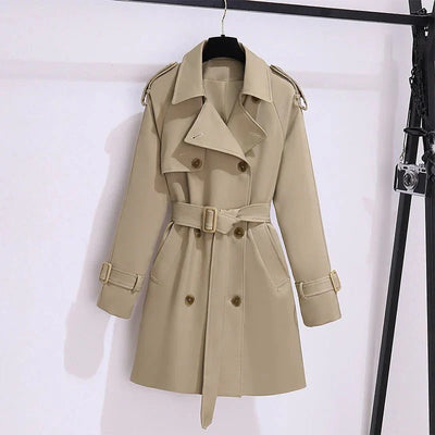 Amélie™ | Short trench coat