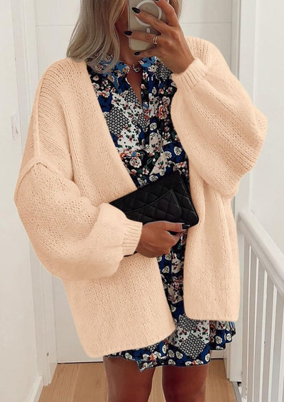 Aria | Oversized Cardigan