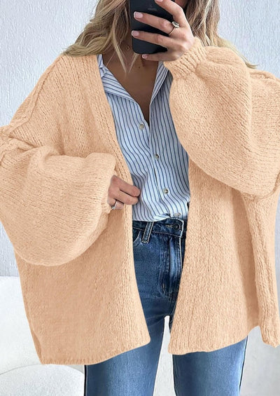 Aria | Oversized Cardigan