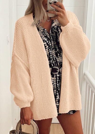Aria | Oversized Cardigan