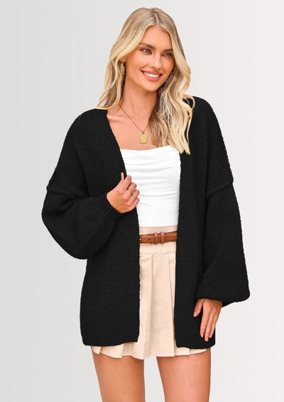 Aria | Oversized Cardigan