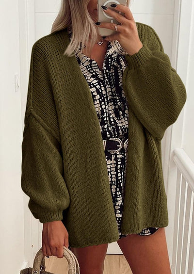 Aria | Oversized Cardigan