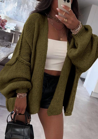 Aria | Oversized Cardigan