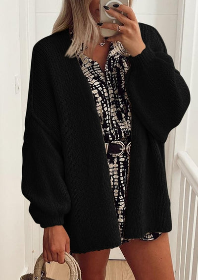 Aria | Oversized Cardigan
