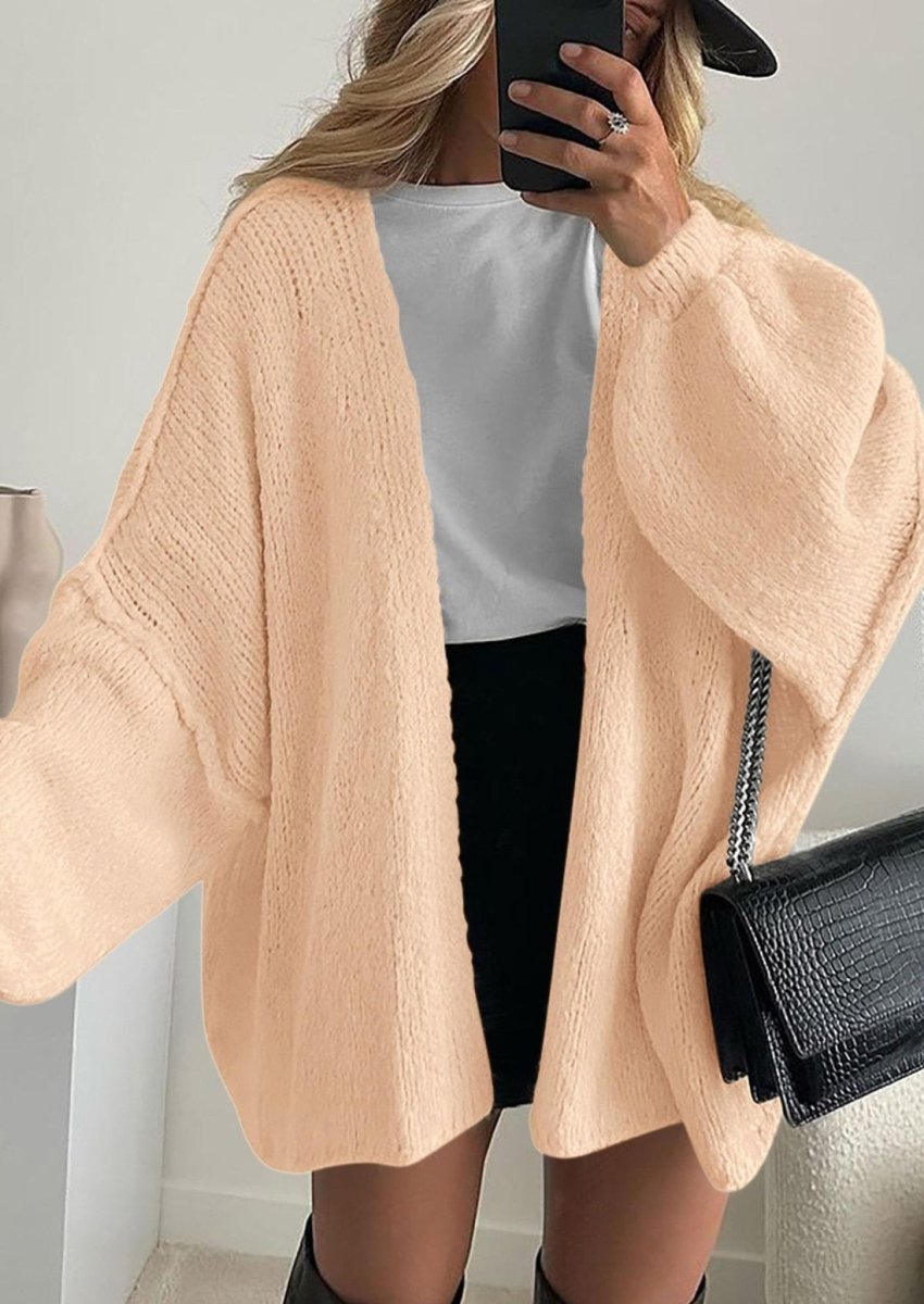 Aria | Oversized Cardigan