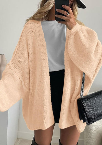Aria | Oversized Cardigan
