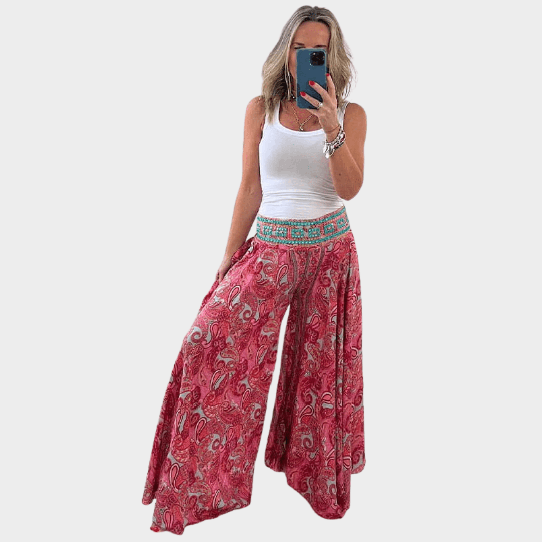 ARIELA | BOHO PANTS