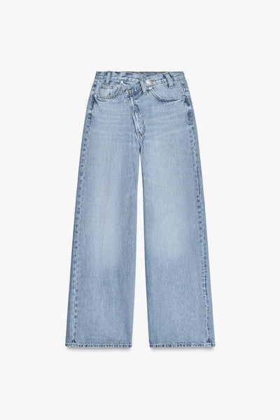 Asymmetrical Jeans Lionela