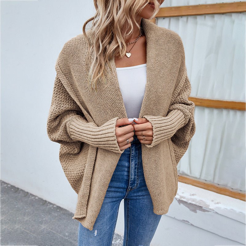 Aura™ | Oversized Cardigan