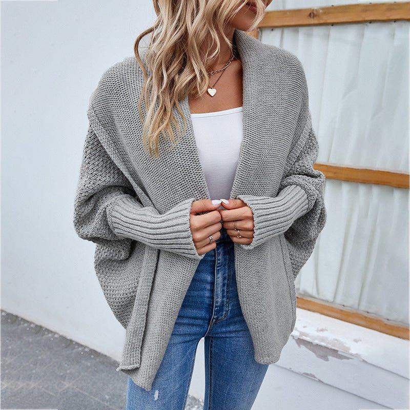 Aura™ | Oversized Cardigan