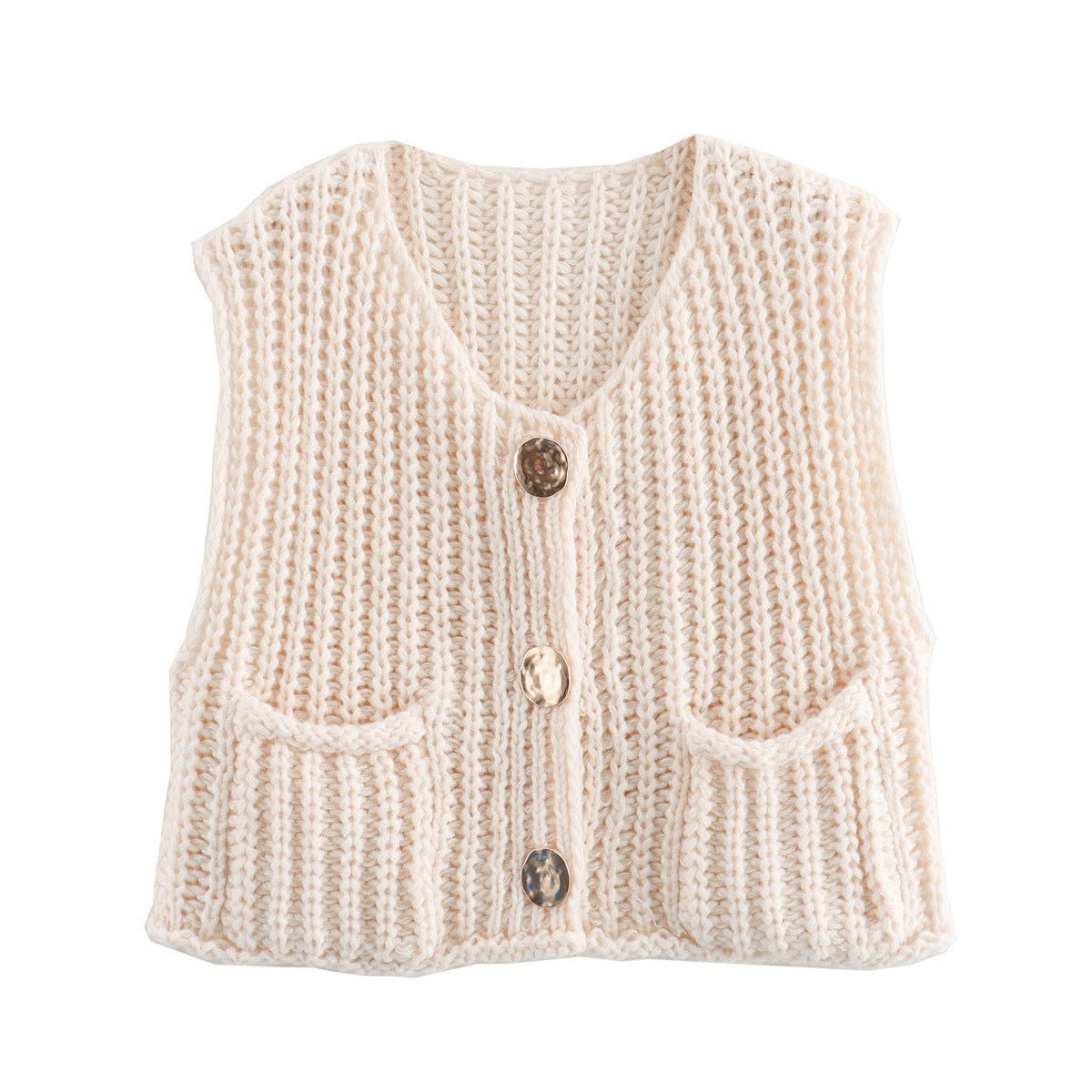 BEAU™ | Chunky Knit Sweater