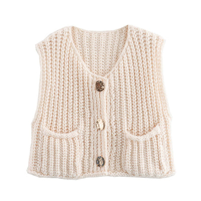 BEAU™ | Chunky Knit Sweater